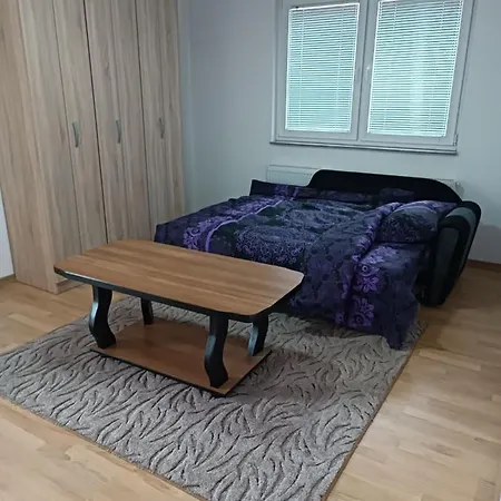 2bdr With Balcony With View- Free Parking Saraybosna