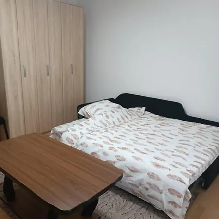 2bdr With Balcony With View- Free Parking 招待所 塞拉耶佛