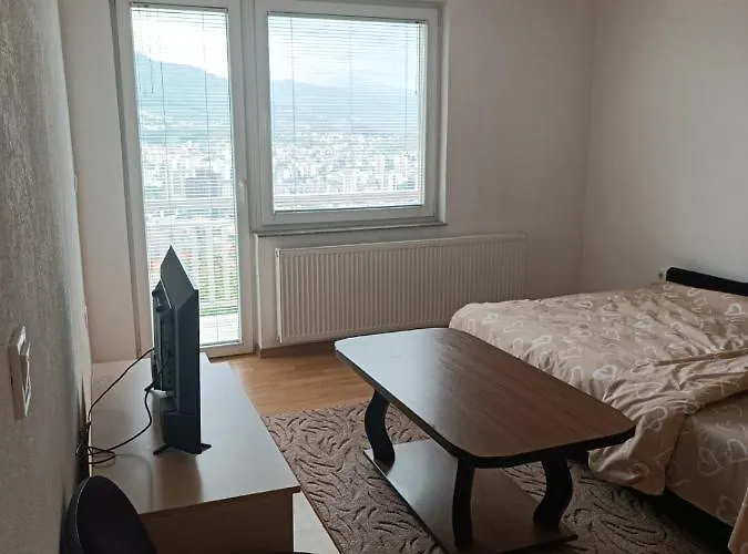 招待所 2bdr With Balcony With View- Free Parking