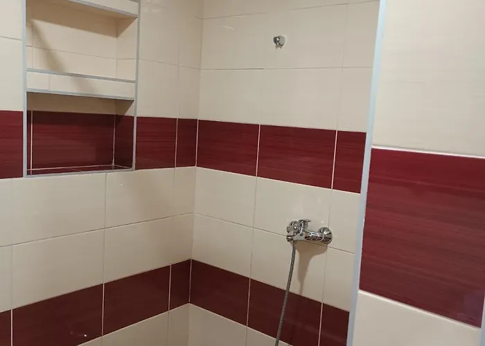 2bdr With Balcony With View- Free Parking 招待所